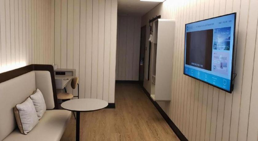 ハンティン ホテル ベイジン ワンフーチン 北京 エクステリア 写真